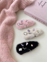Bling Bling Hair Clip