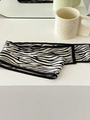 Zebra Headband