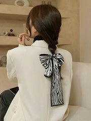 Zebra Headband