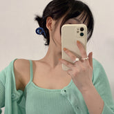 Pearl Ring Set