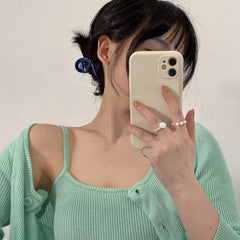 Pearl Ring Set