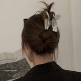 Silver Hair Claw