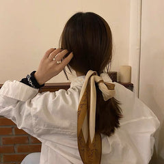 Vintage Headband tie
