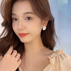 Ghost Stud Earrings