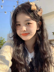 Super Soft Hair Clip