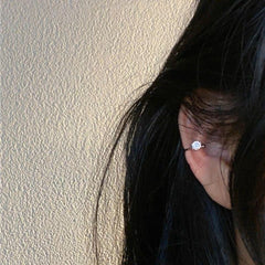 Crystal Ear Cuffs