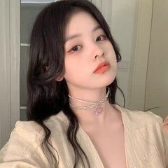 Crystal Necklace