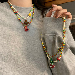 Christmas Necklace