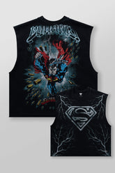 3004 - Superman Cut-Offs