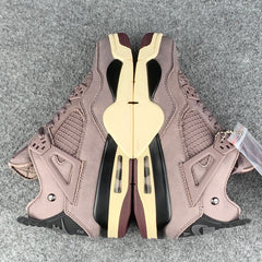 A Ma Maniére x Air Jordan 4 Retro 'Violet Ore'