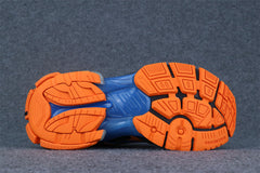 Balenciaga Runner Sneaker 'Blue Orange'