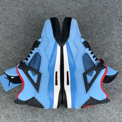 Travis Scott x Air Jordan 4 Retro 'Cactus Jack'