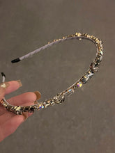 Sparkling Diamonds Hair Bands
