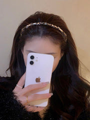 Sparkling Diamonds Hair Bands