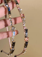 Sparkling Diamonds Hair Bands
