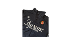 Supreme x Umbro Gradient Track Jacket Black