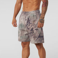 1076 - Tree Camo Collection - Shorts