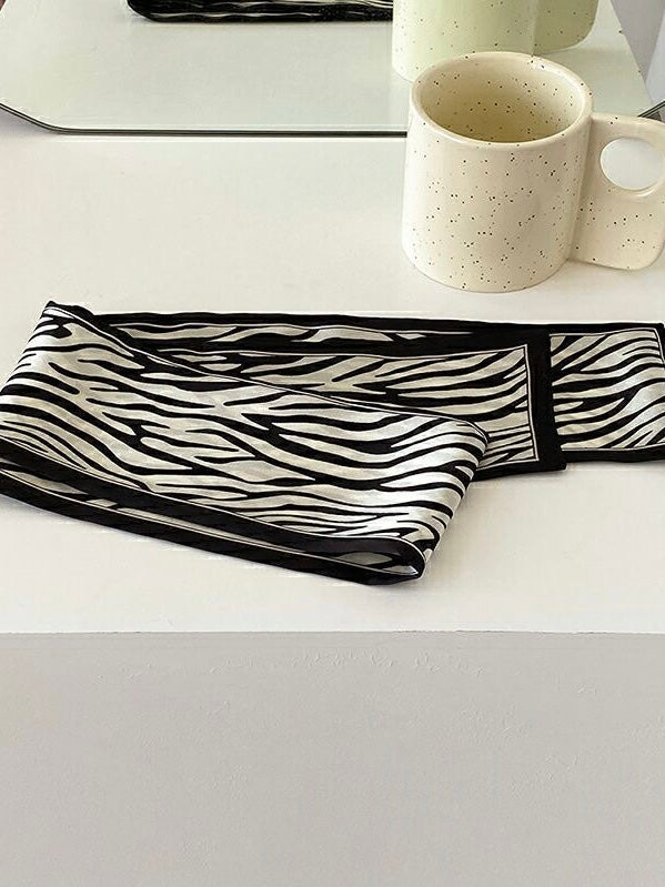 Zebra Headband