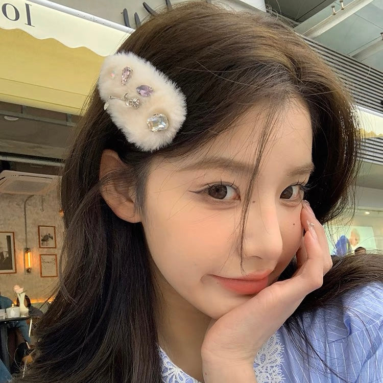 Bling Bling Hair Clip