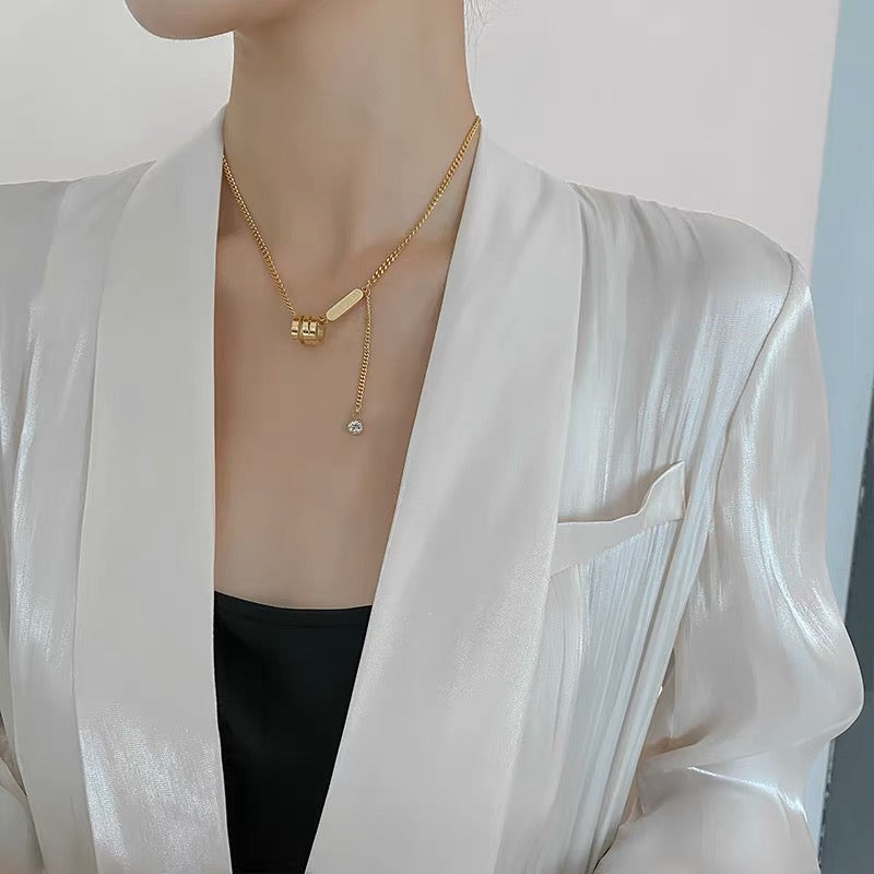 Gold Plated Necklace