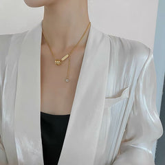 Gold Plated Necklace
