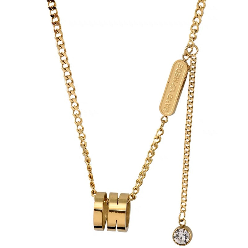 Gold Plated Necklace