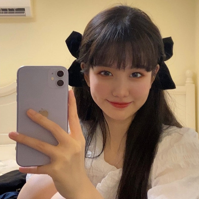 Bow Hair Clip