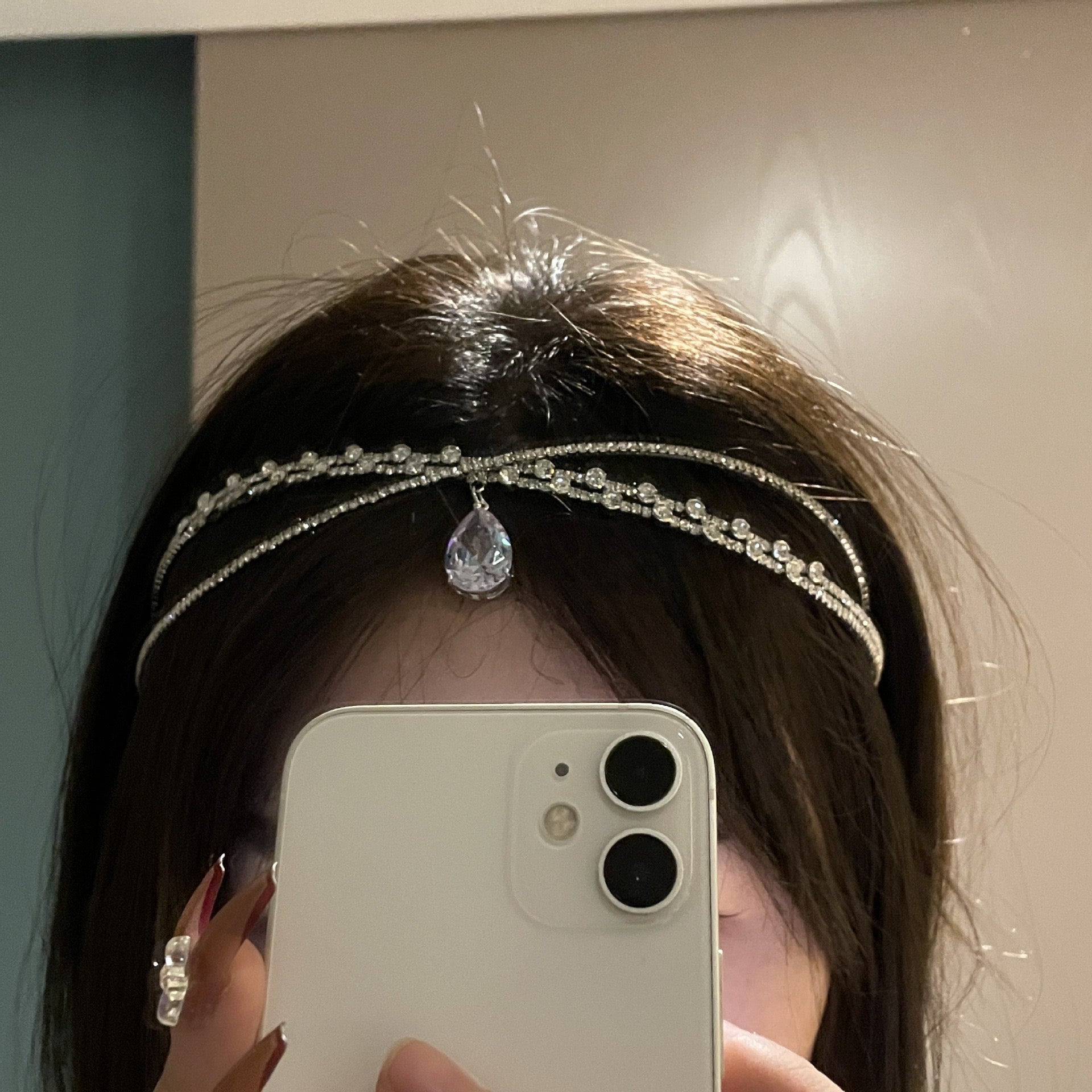 Crystal Necklace