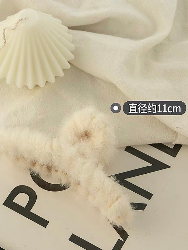 Fur Hair Claw