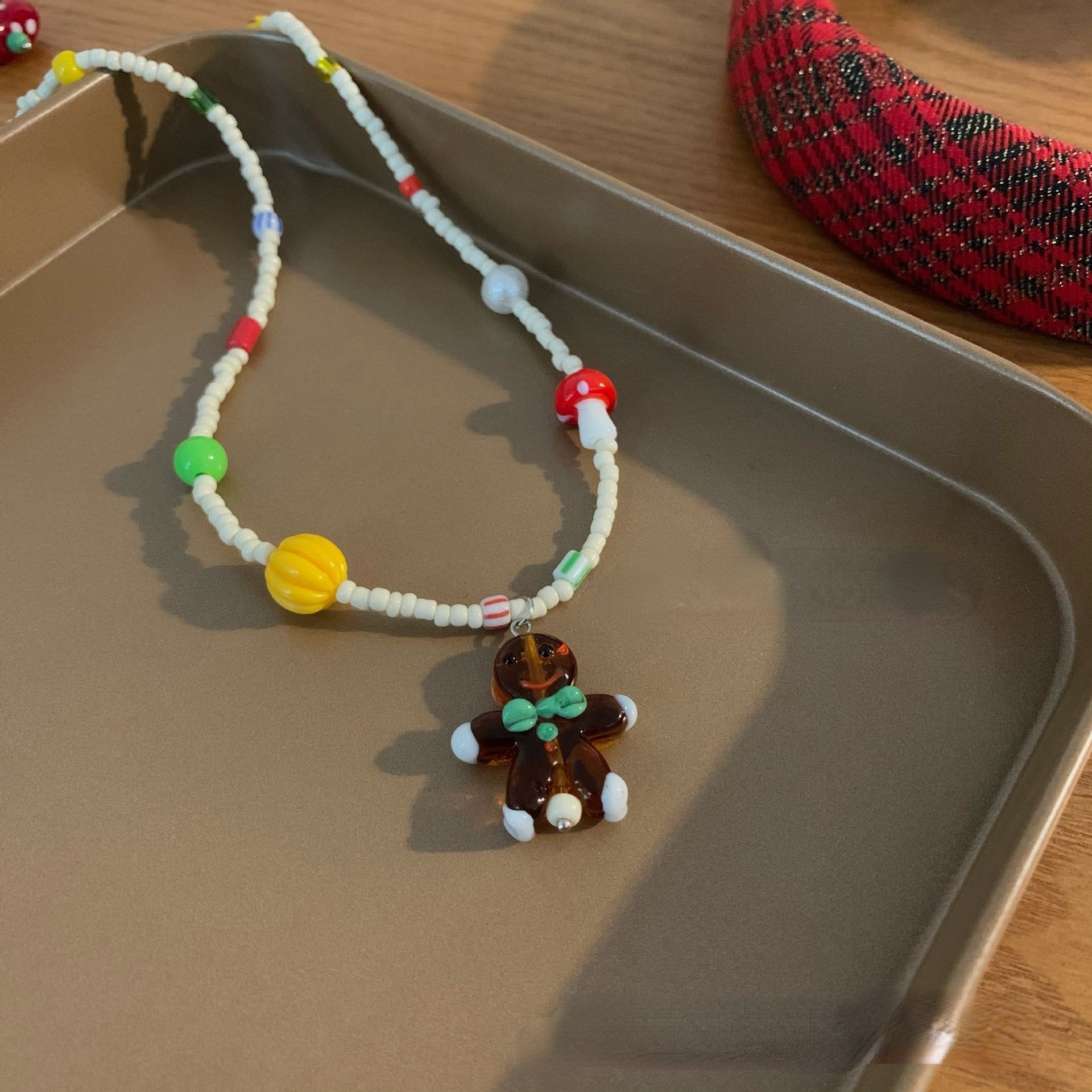 Christmas Necklace