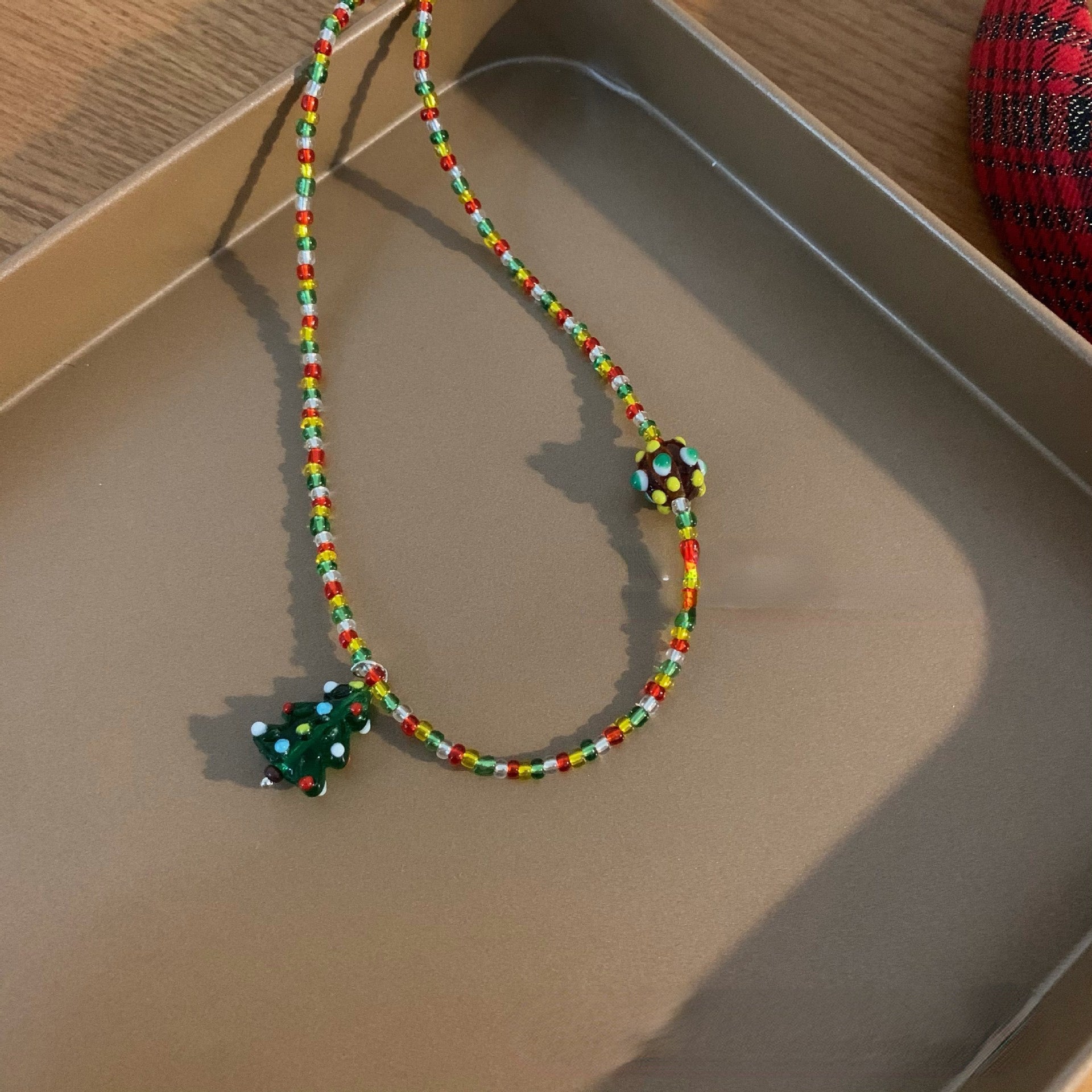 Christmas Necklace