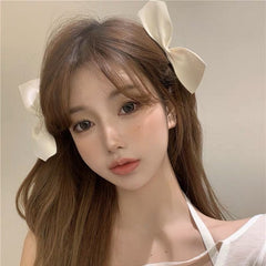 Bow Hair Clip