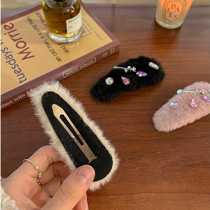 Bling Bling Hair Clip