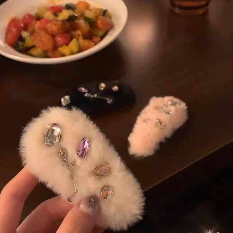 Bling Bling Hair Clip