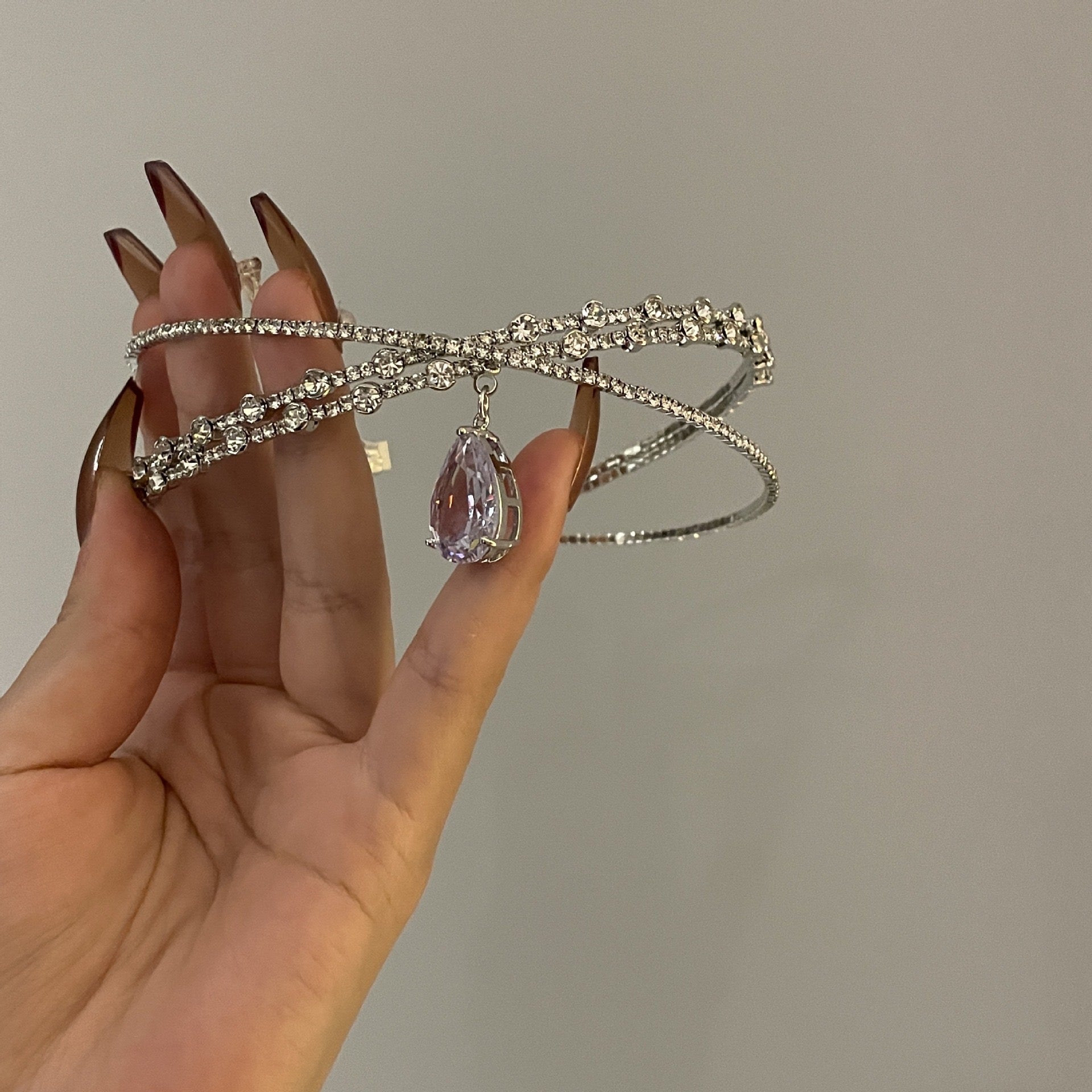 Crystal Necklace
