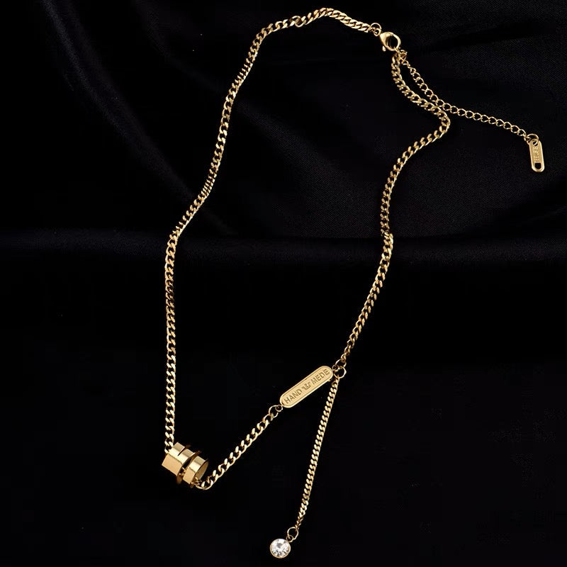 Gold Plated Necklace