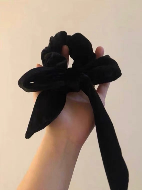 Velvet Hair Scrunchie