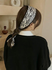 Zebra Headband