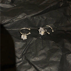Crystal Ear Cuffs
