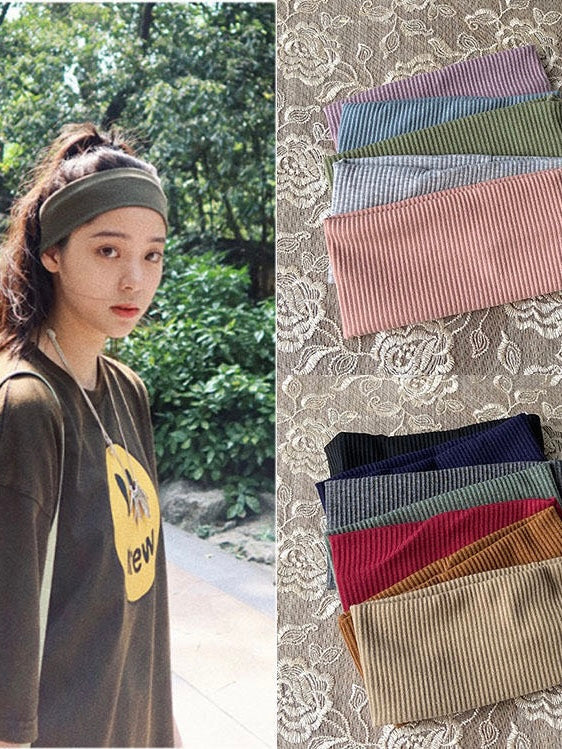 Knitted Headband