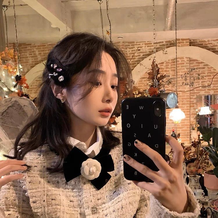 Bling Bling Hair Clip