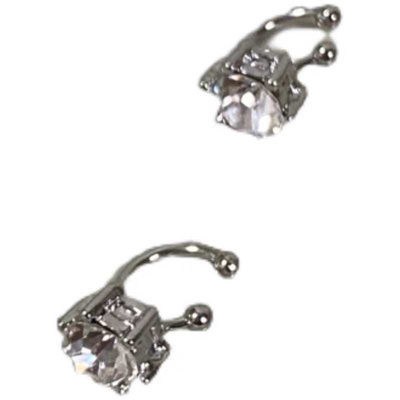 Crystal Ear Cuffs