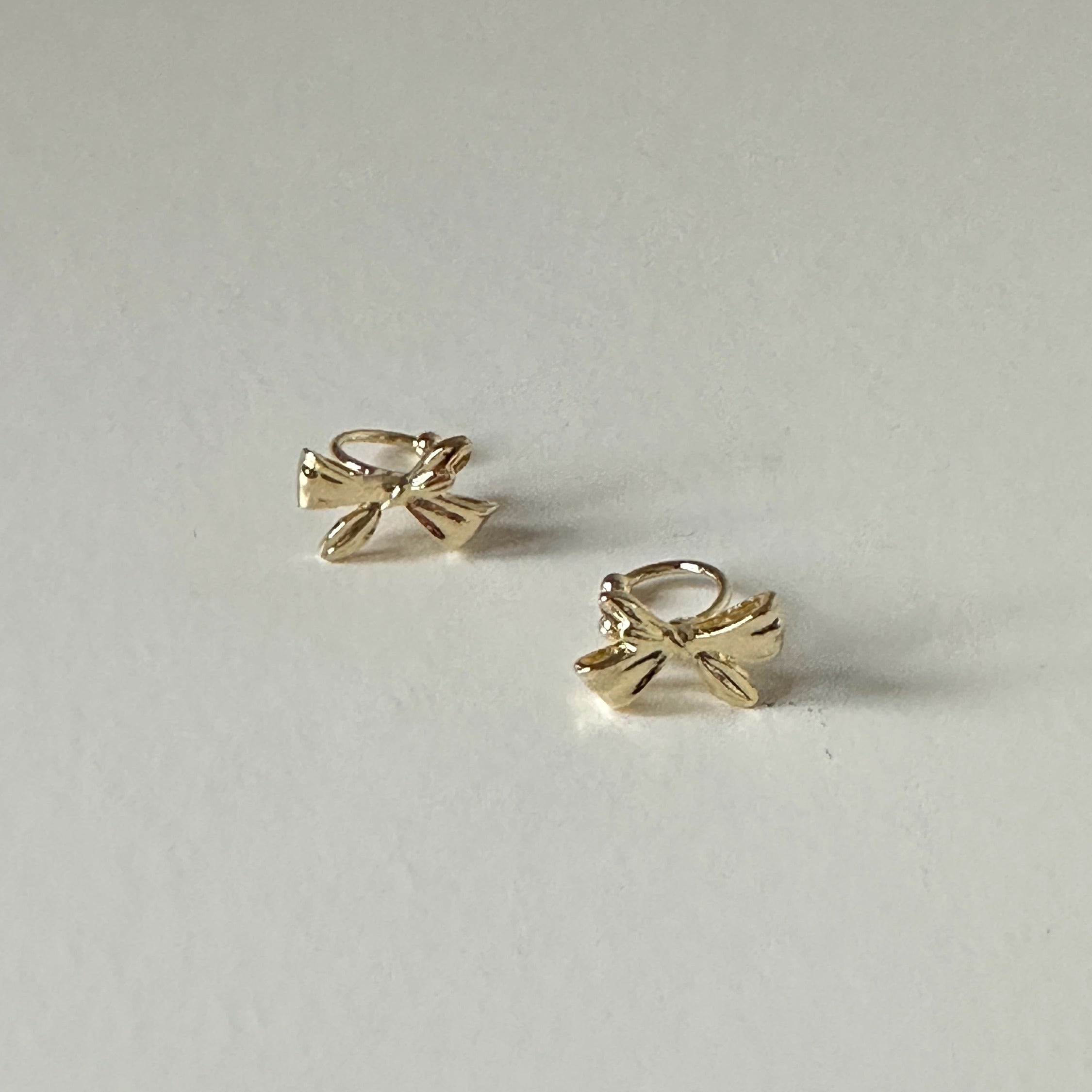 Butterfly Ear Cuffs