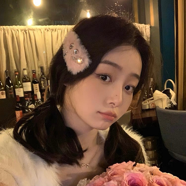 Bling Bling Hair Clip