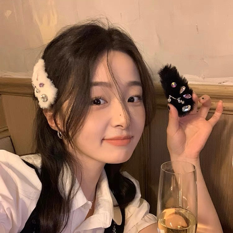 Bling Bling Hair Clip