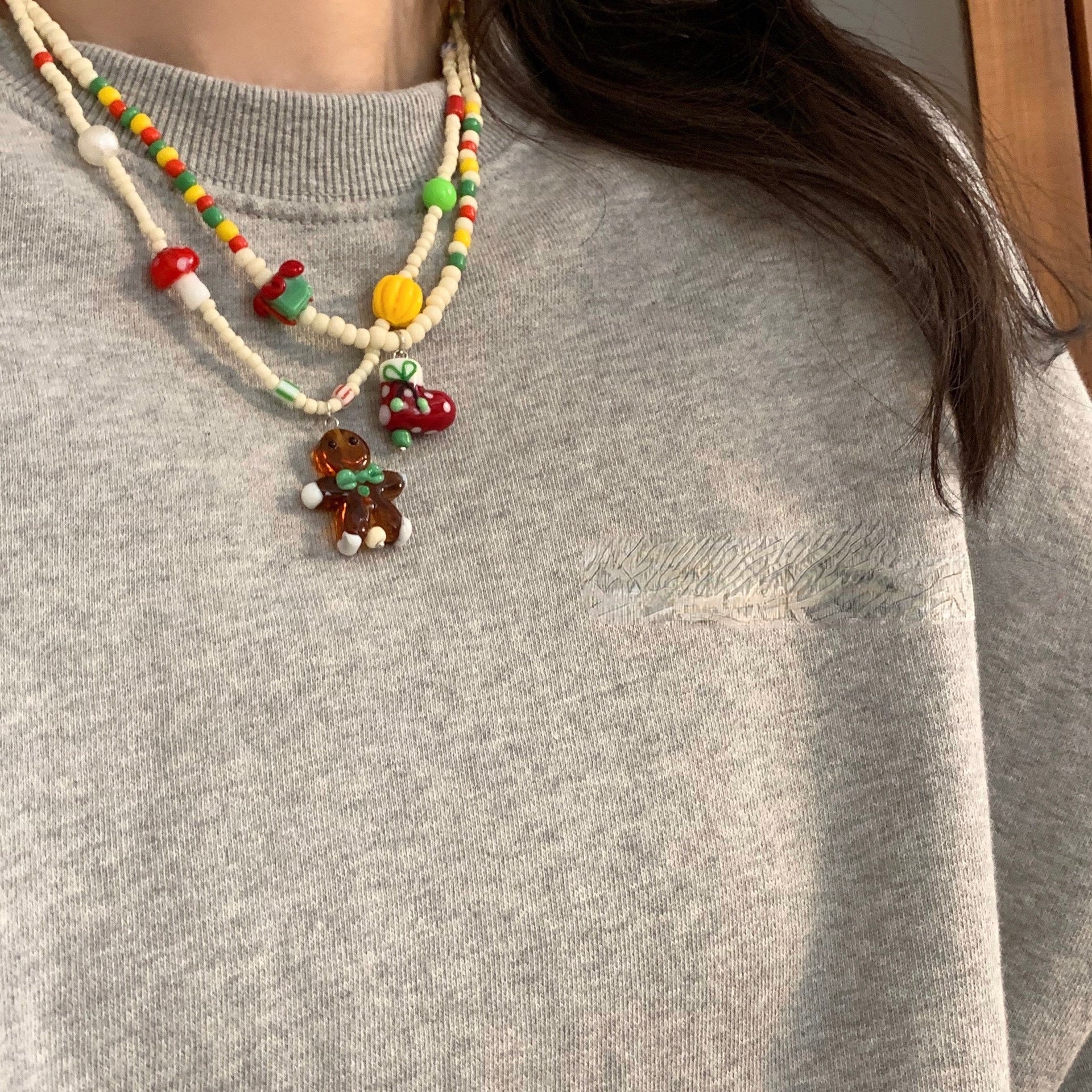 Christmas Necklace