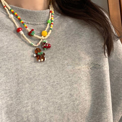 Christmas Necklace