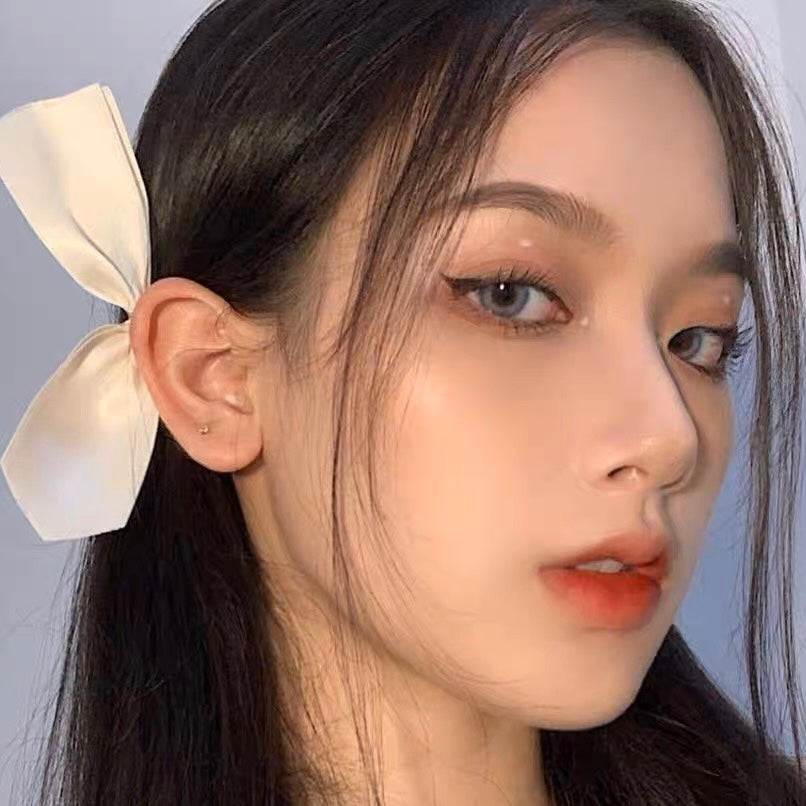 Bow Hair Clip
