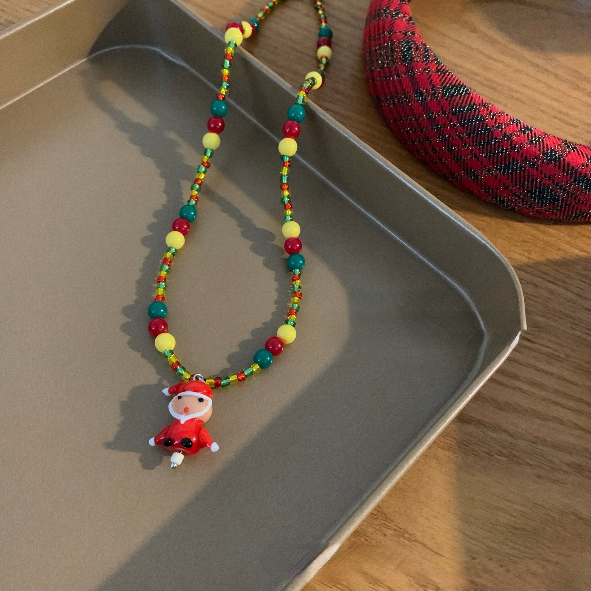 Christmas Necklace