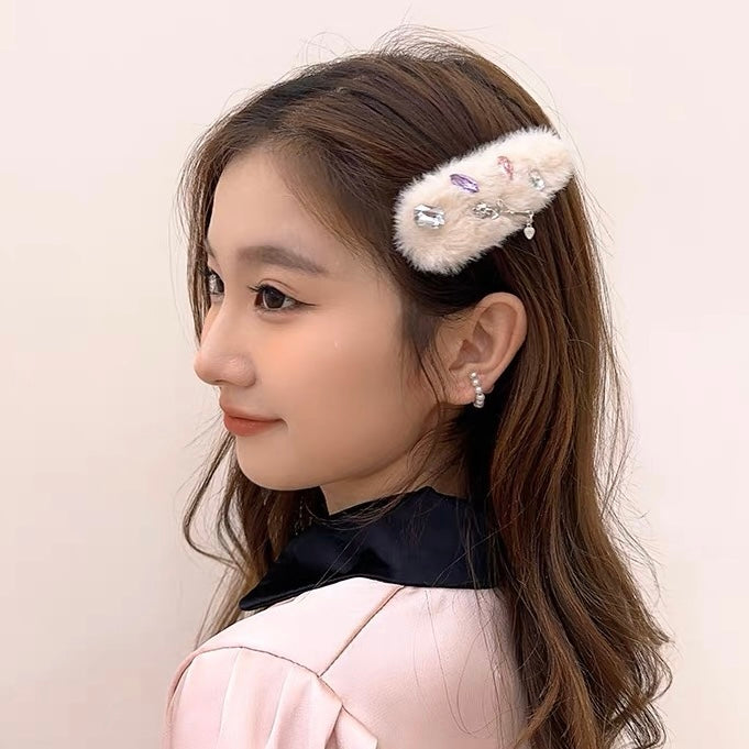Bling Bling Hair Clip